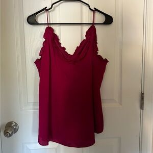 Express - Sleeveless Top